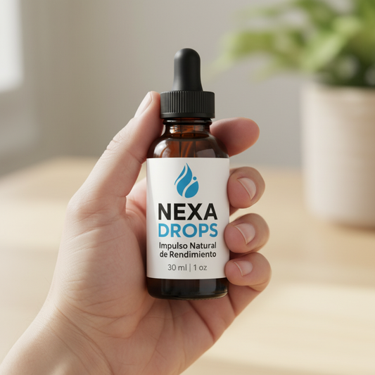 ⚡Nexa Drops – Energía y Bienestar en Cada Gota⚡