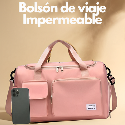 Bolso de Viaje Impermeable 🎒