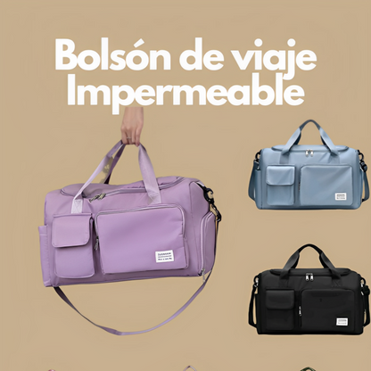 Bolso de Viaje Impermeable 🎒
