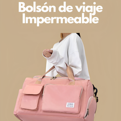 Bolso de Viaje Impermeable 🎒