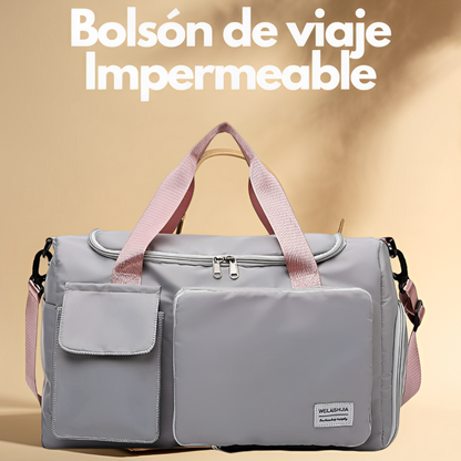 Bolso de Viaje Impermeable 🎒