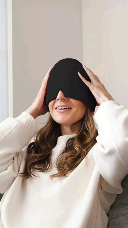 Gorro Terapeutico De Gel Anti migraña